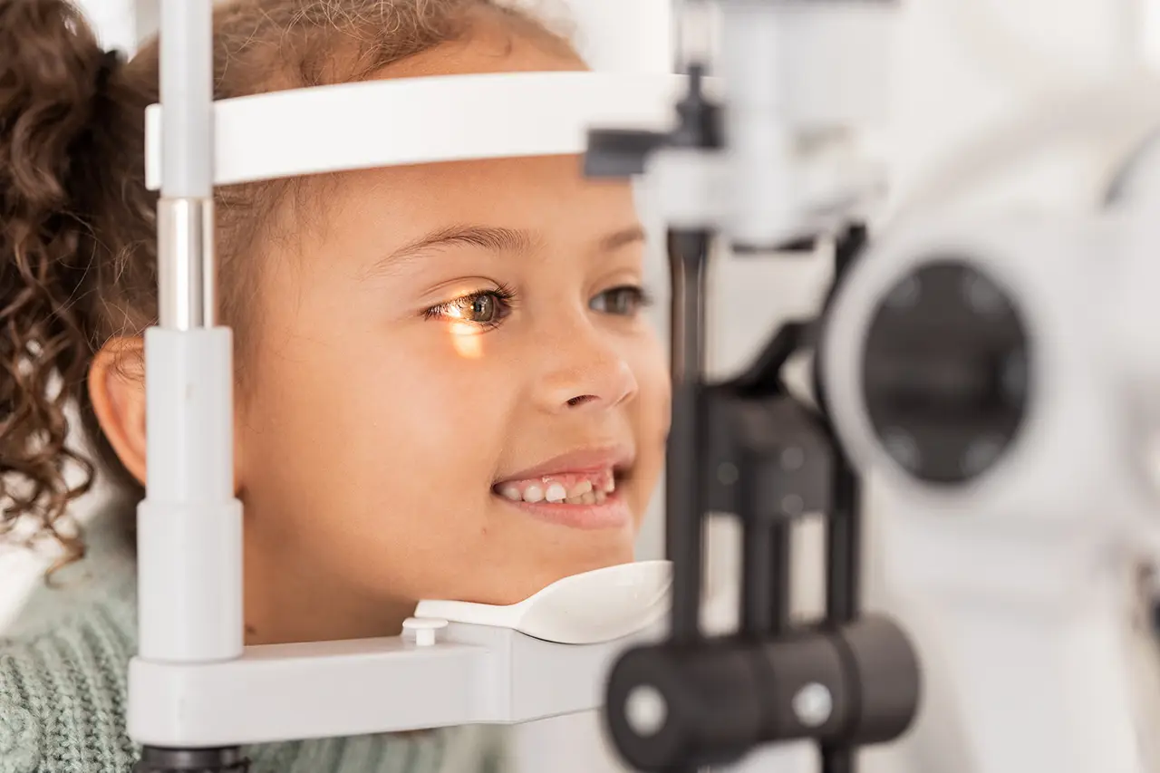Pediatric Eye Care